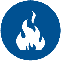 Norme DIN 4102 – norme en vigueur en Allemagne relative au comportement au feu/résistance au feu – certificat général en matière de surveillance des constructions (ABP)